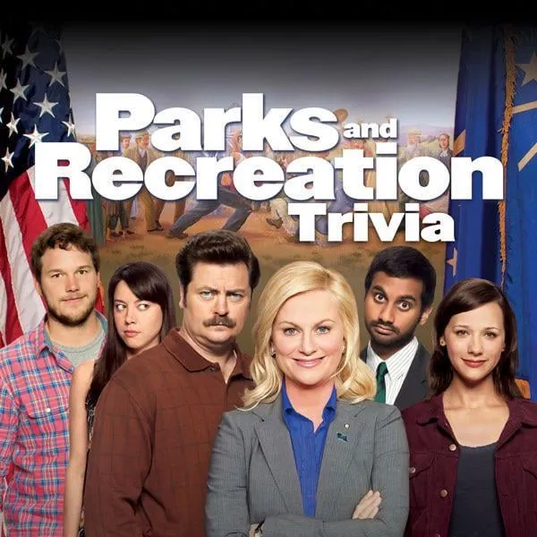 Parks & Recreation Trivia in Noble!