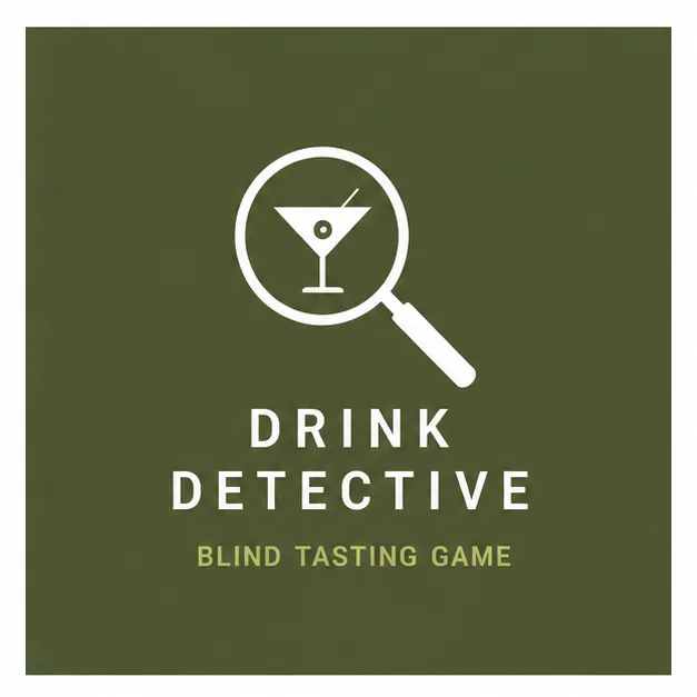 Drink Detective (A Blind Tasting Guessing Game)